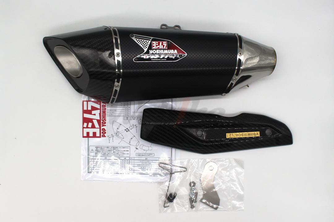 Slip-on R-11Sq R Cyclone EXPORT SPEC _全景