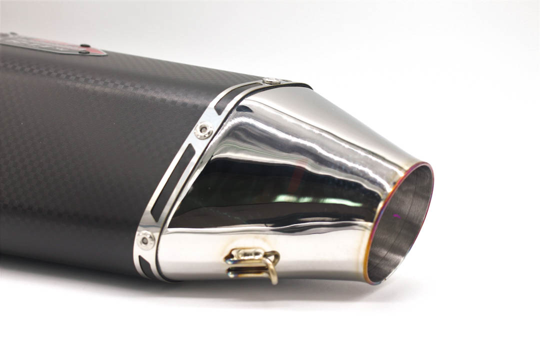 Slip-on R-11Sq R Cyclone EXPORT SPEC _材質