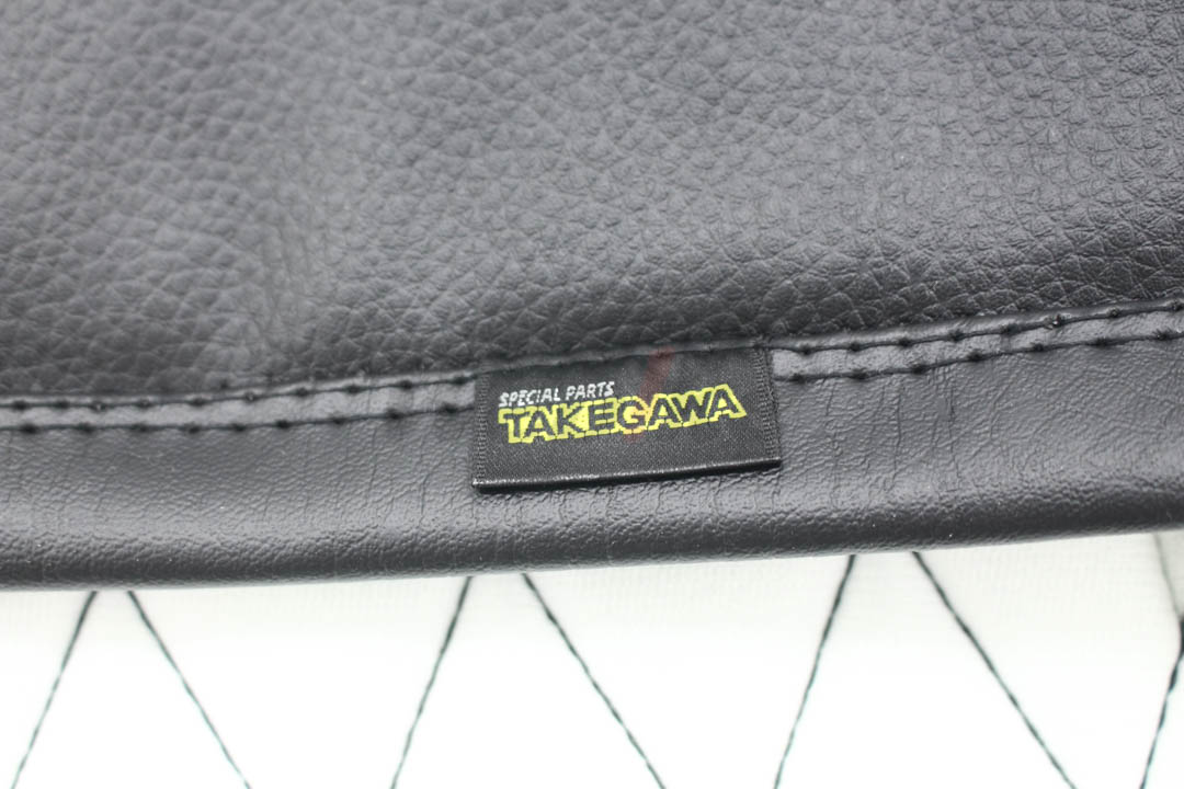 緩衝型座墊套 SUPER CUB C125 (18-23)_表面 緩衝型座墊套 SUPER CUB C125 (18-23)_表面