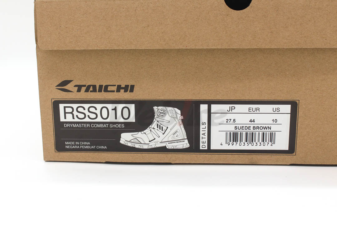 RSS010 防水透气 探险车靴 (麂皮棕) DRYMASTER_标签 RSS010 防水透气 探险车靴 (麂皮棕) DRYMASTER_标签