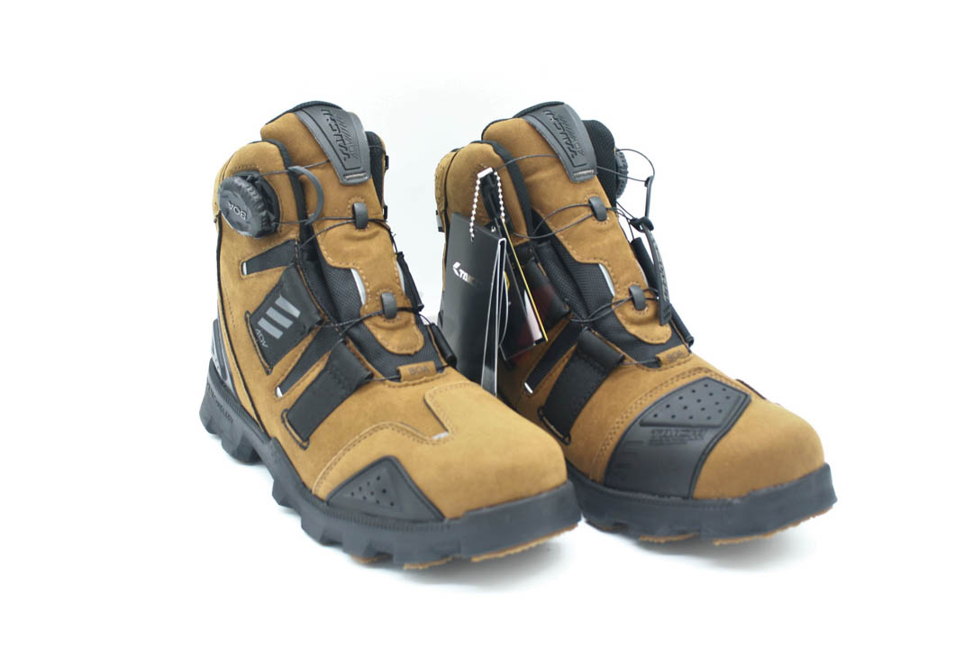 RSS010 防水透气 探险车靴 (麂皮棕) DRYMASTER_全景 RSS010 防水透气 探险车靴 (麂皮棕) DRYMASTER_全景