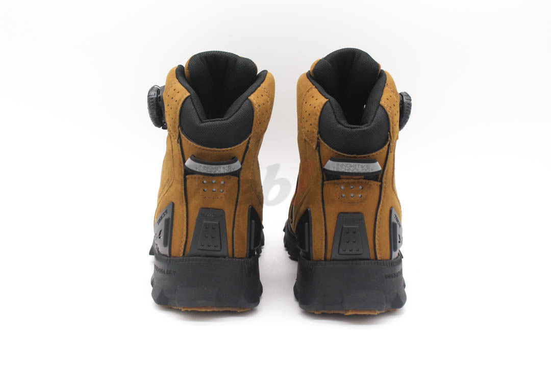 RSS010 防水透气 探险车靴 (麂皮棕) DRYMASTER_配件 RSS010 防水透气 探险车靴 (麂皮棕) DRYMASTER_配件