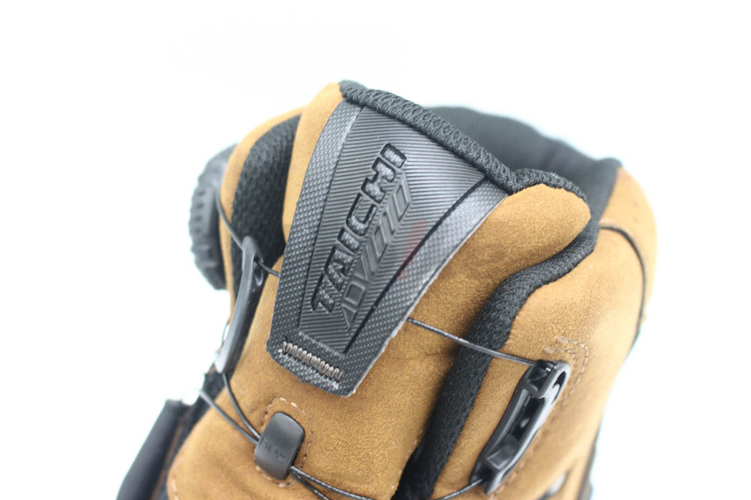 RSS010 防水透气 探险车靴 (麂皮棕) DRYMASTER_特点 RSS010 防水透气 探险车靴 (麂皮棕) DRYMASTER_特点