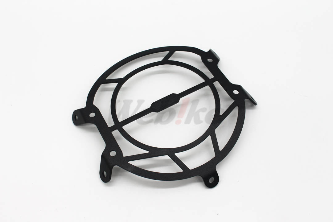 G-CRAFT HEADLIGHT GUARD CT125_特寫