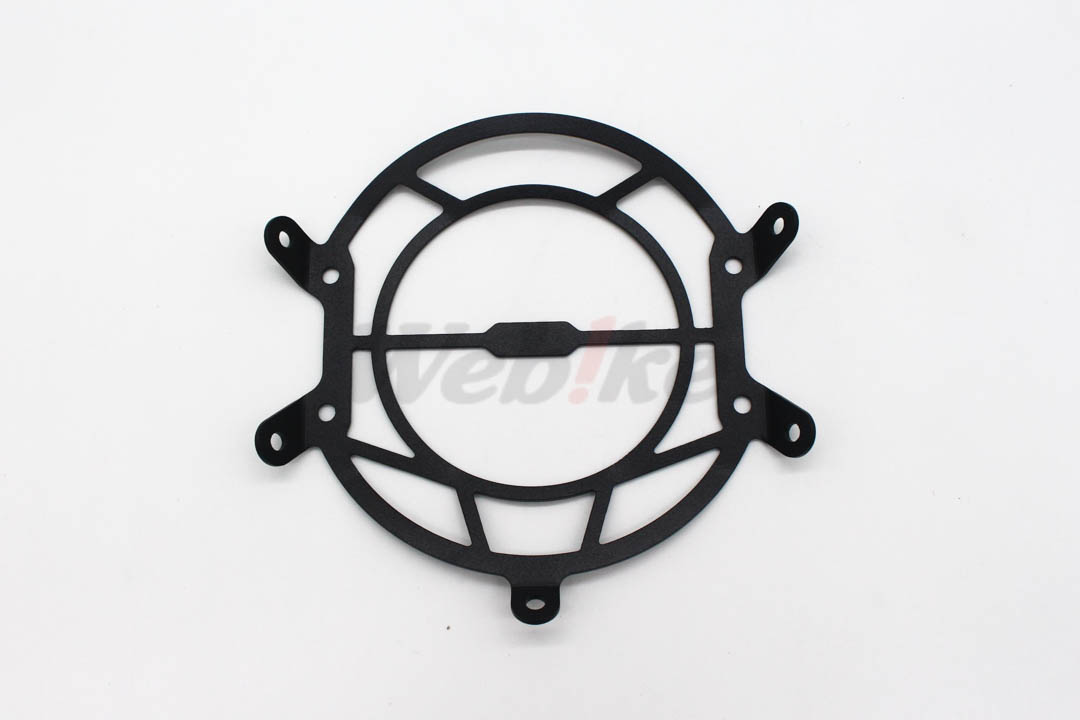 G-CRAFT HEADLIGHT GUARD CT125_材質