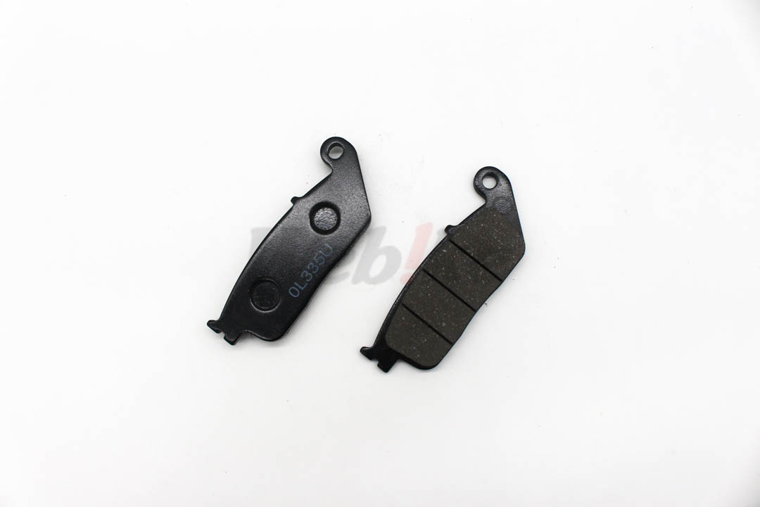 HYPER PAD 煞车来令片 CBR500R 等车款_全景