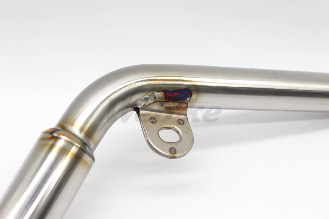 R-77S CYCLONE 全段排氣管 MAJESTY S (14-20)【非認證管、需自主送驗】_表面 R-77S CYCLONE 全段排氣管 MAJESTY S (14-20)【非認證管、需自主送驗】_表面