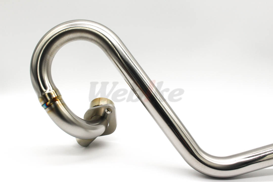 R-77S CYCLONE 全段排氣管 MAJESTY S (14-20)【非認證管、需自主送驗】_表面 R-77S CYCLONE 全段排氣管 MAJESTY S (14-20)【非認證管、需自主送驗】_表面