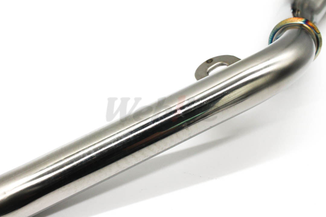 R-77S CYCLONE 全段排氣管 MAJESTY S (14-20)【非認證管、需自主送驗】_表面 R-77S CYCLONE 全段排氣管 MAJESTY S (14-20)【非認證管、需自主送驗】_表面