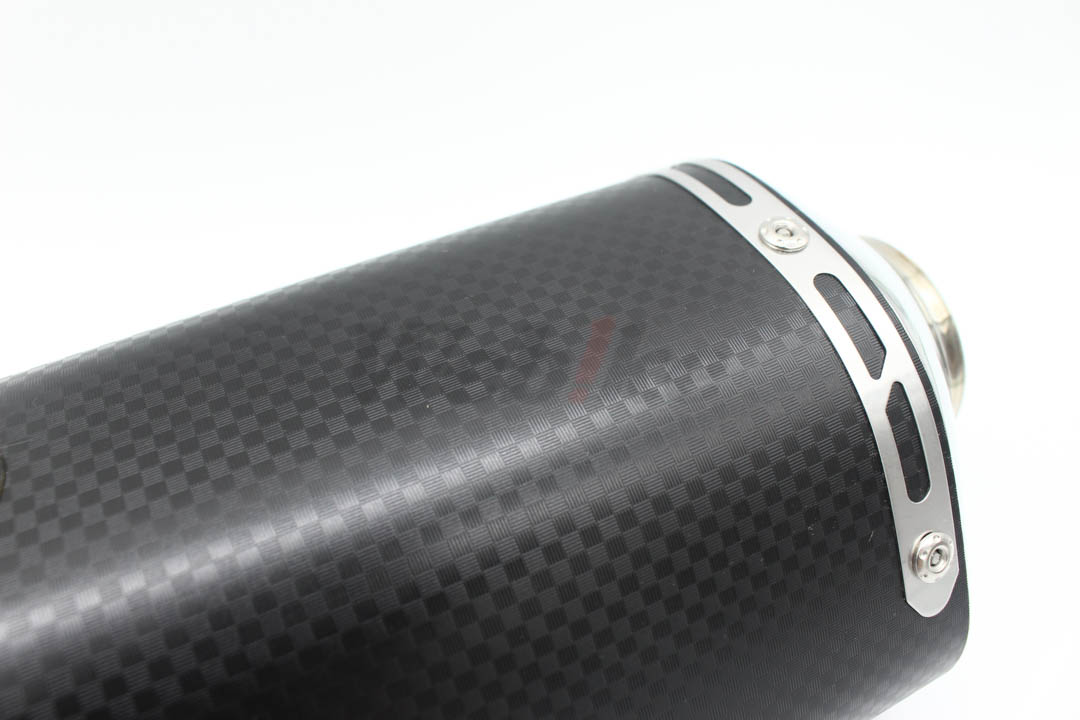 R-77S CYCLONE 全段排氣管 MAJESTY S (14-20)【非認證管、需自主送驗】_顏色 R-77S CYCLONE 全段排氣管 MAJESTY S (14-20)【非認證管、需自主送驗】_顏色