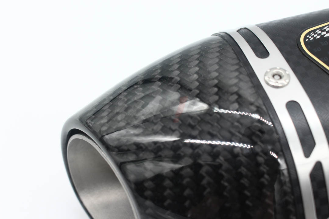 R-77S CYCLONE 全段排氣管 MAJESTY S (14-20)【非認證管、需自主送驗】_材質 R-77S CYCLONE 全段排氣管 MAJESTY S (14-20)【非認證管、需自主送驗】_材質