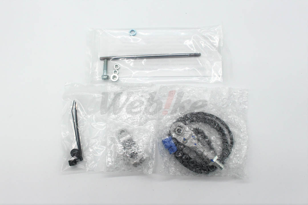快速排檔套件 CBR650R / CB650R (19-23)_全景 快速排檔套件 CBR650R / CB650R (19-23)_全景