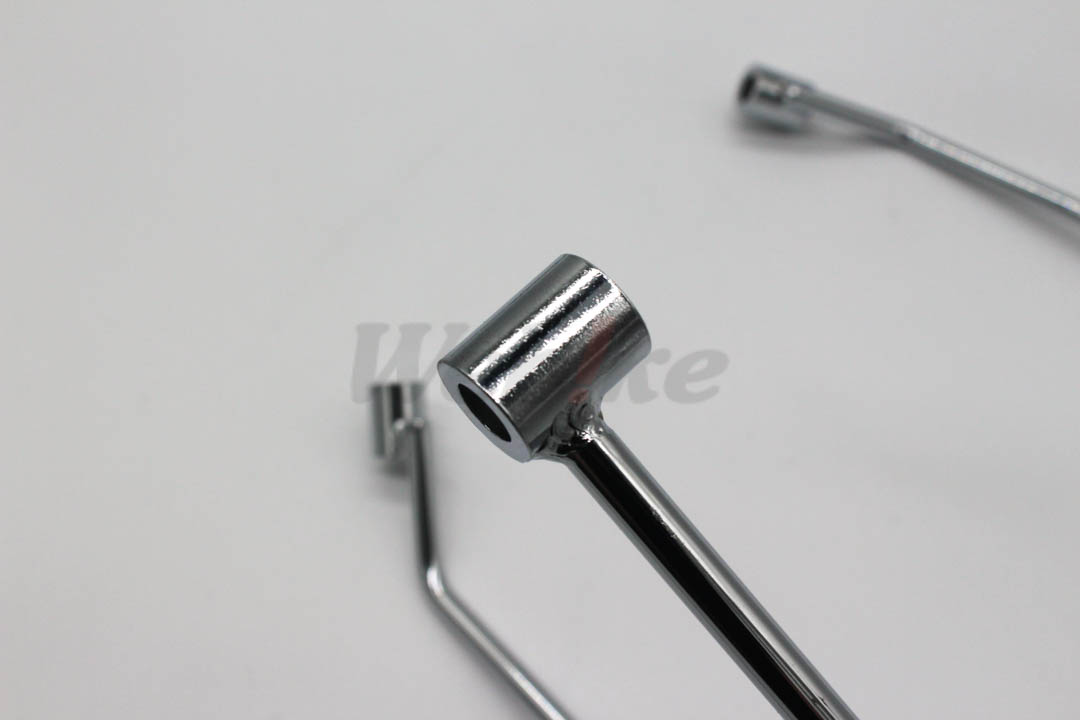 前货架 CT125 (20-)_材质