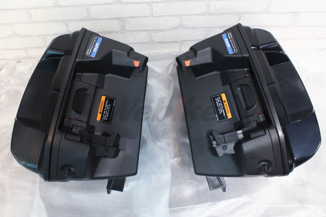 pannier 側箱_全景 pannier 側箱_全景