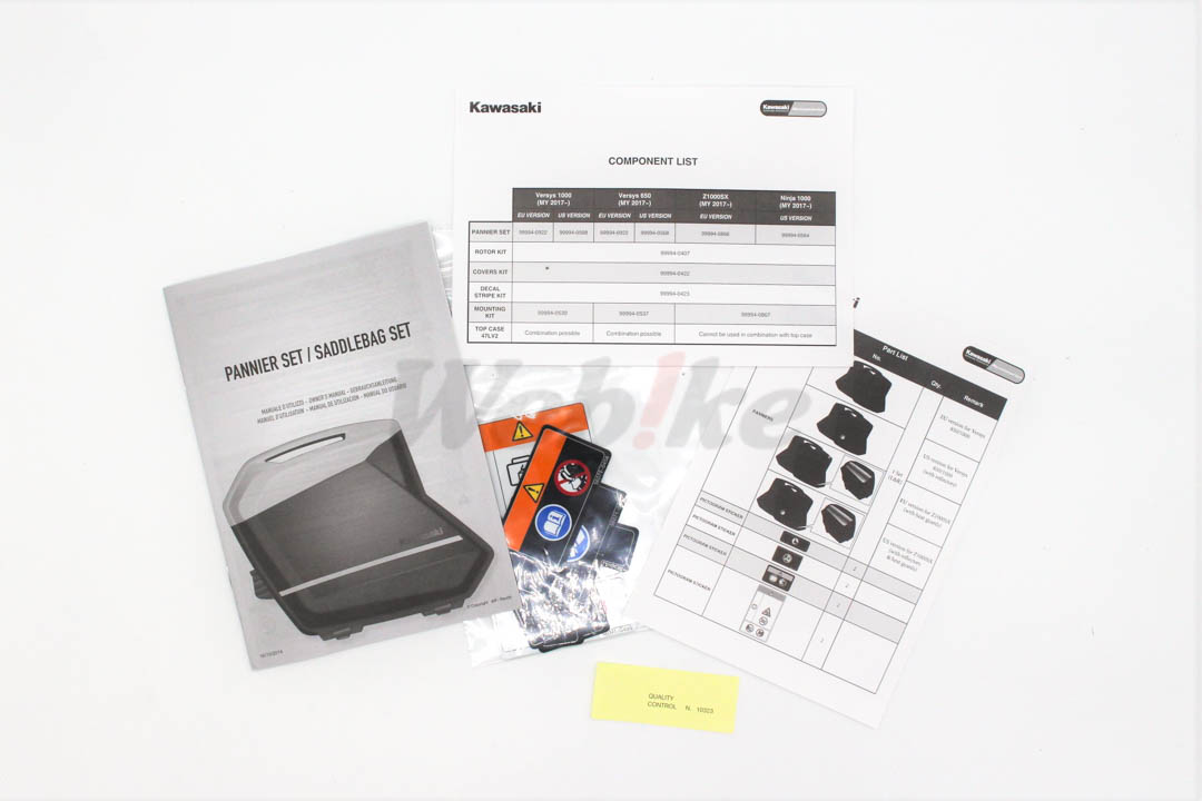 pannier 側箱_配件 pannier 側箱_配件