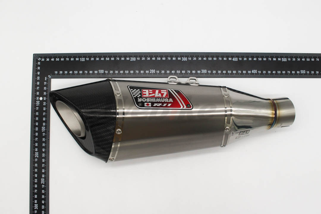 R-11 CYCLONE 单出尾段排气管【非认证管、需自主送验】_尺寸 R-11 CYCLONE 单出尾段排气管【非认证管、需自主送验】_尺寸