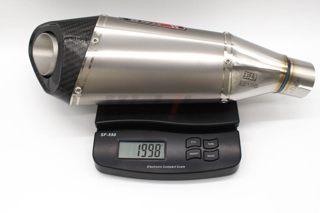 R-11 CYCLONE 单出尾段排气管【非认证管、需自主送验】_重量 R-11 CYCLONE 单出尾段排气管【非认证管、需自主送验】_重量