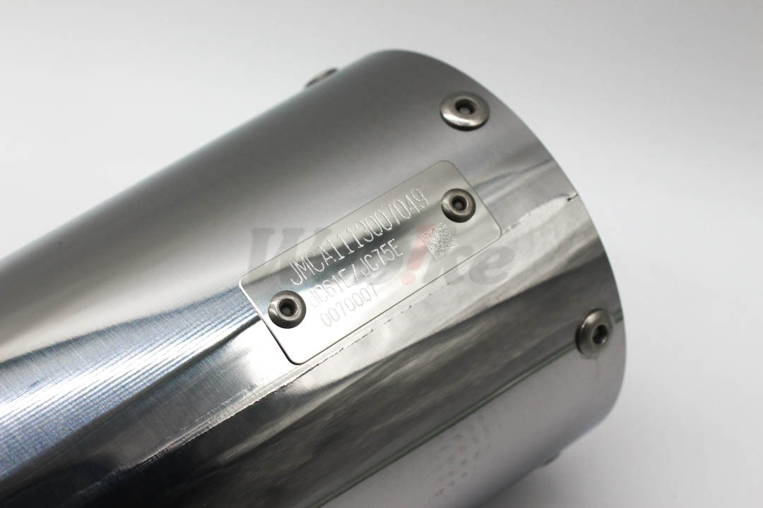 Full Exhaust MEGAPHONE_表面