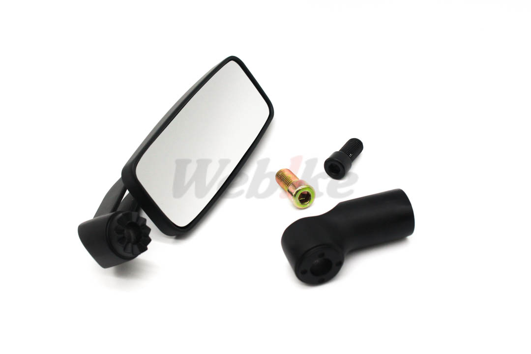 Aero Square 平低型后照镜_表面