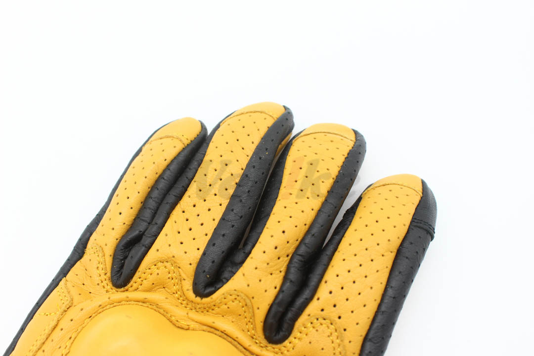 Gloves: Cowhide, Perforated Mesh Protected_颜色 Gloves: Cowhide, Perforated Mesh Protected_颜色