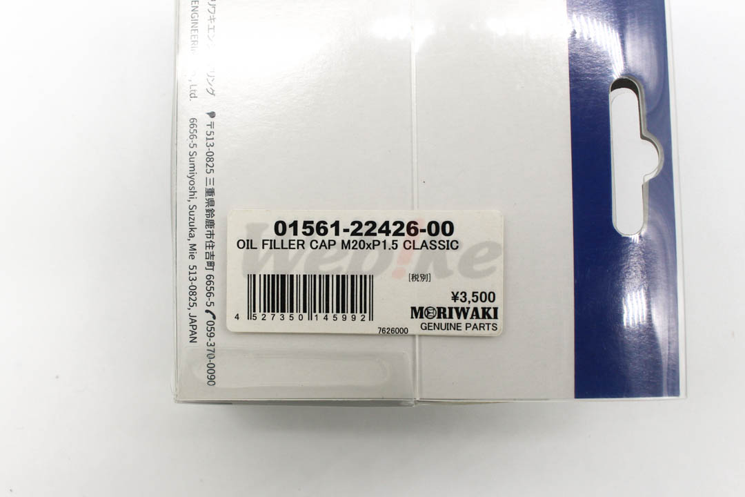 OIL FILLER CAP 机油加注口盖_标签