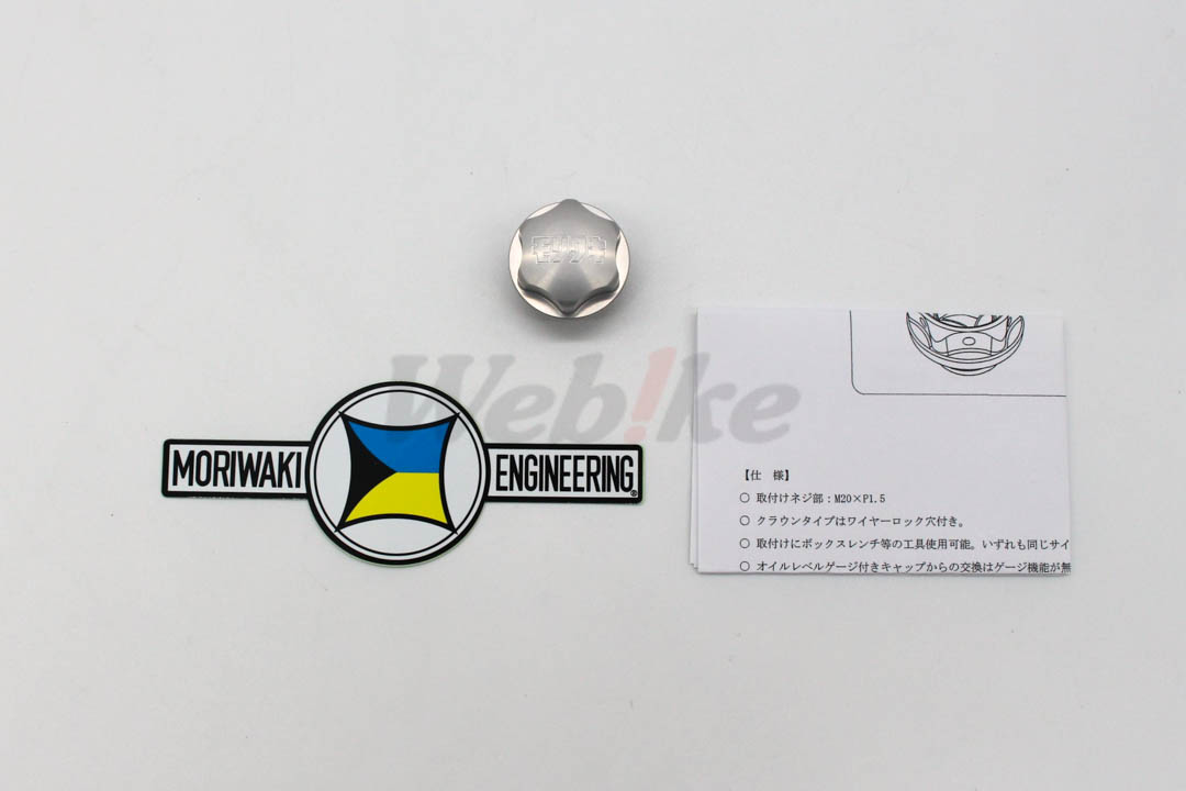 OIL FILLER CAP 机油加注口盖_全景