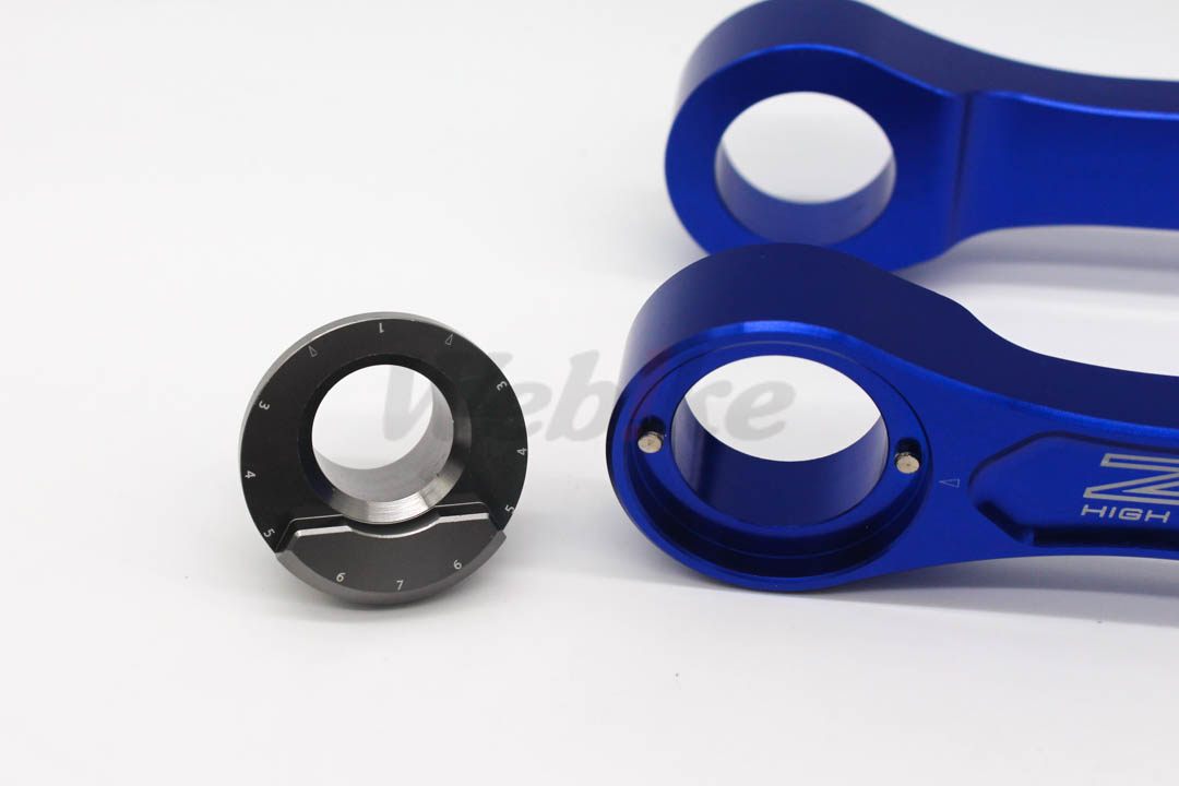 多連桿避震支架套件_表面