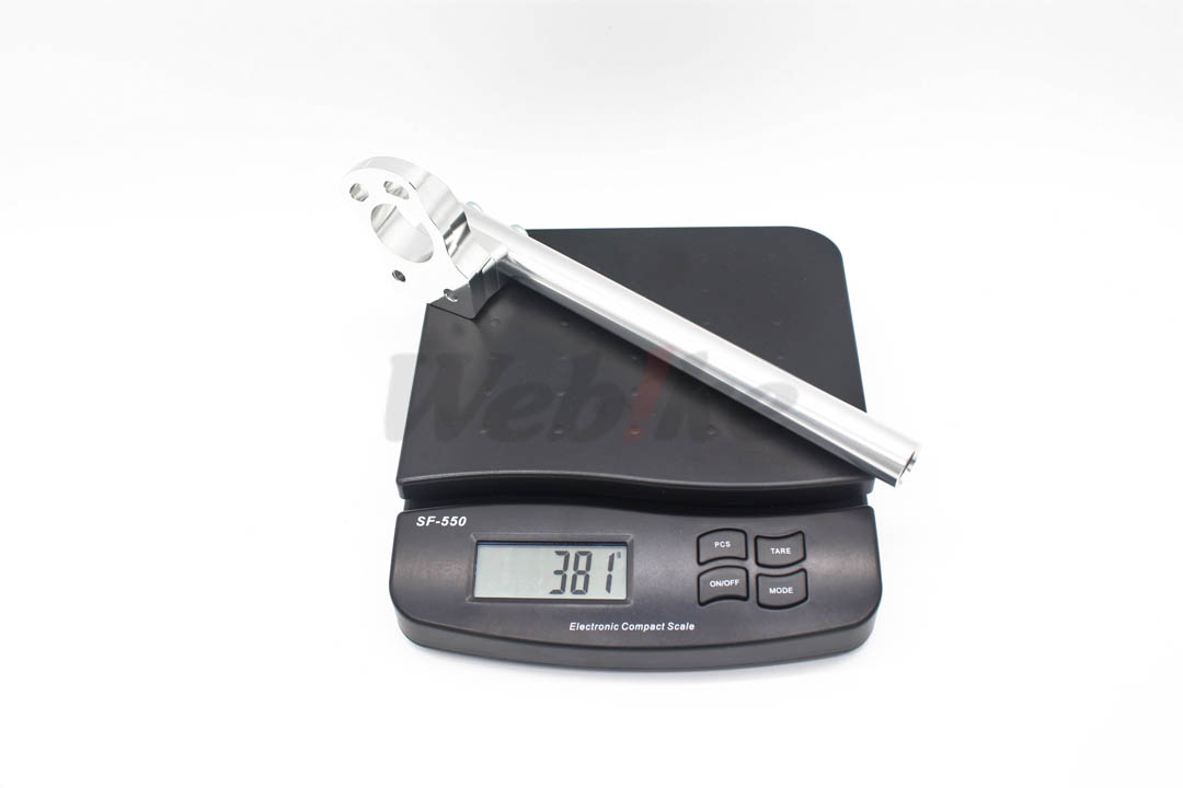 Sports Riding Handlebar Kit_重量