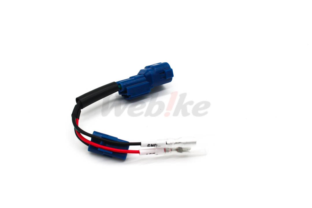 电源输出线束 CT125 日规 (20-) 等车款_特点