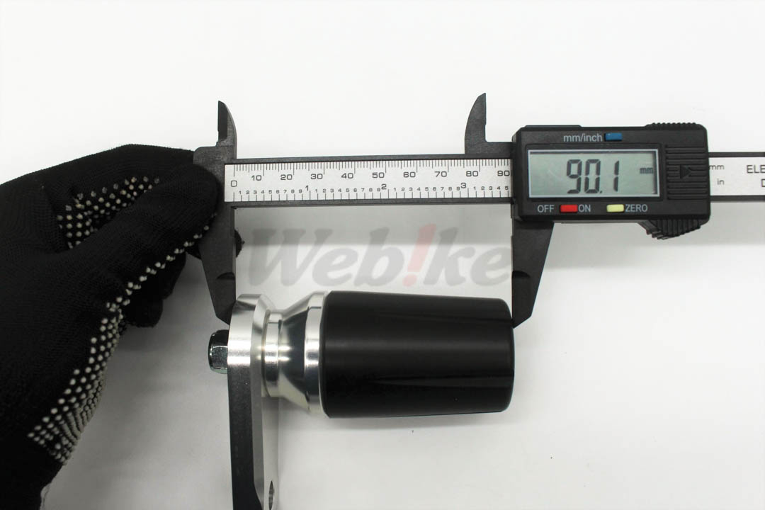 防倒球 Z900RS (18-20)_尺寸