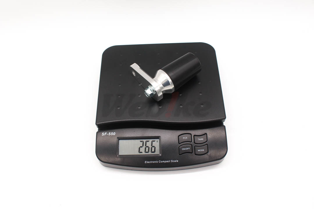 防倒球 Z900RS (18-20)_重量