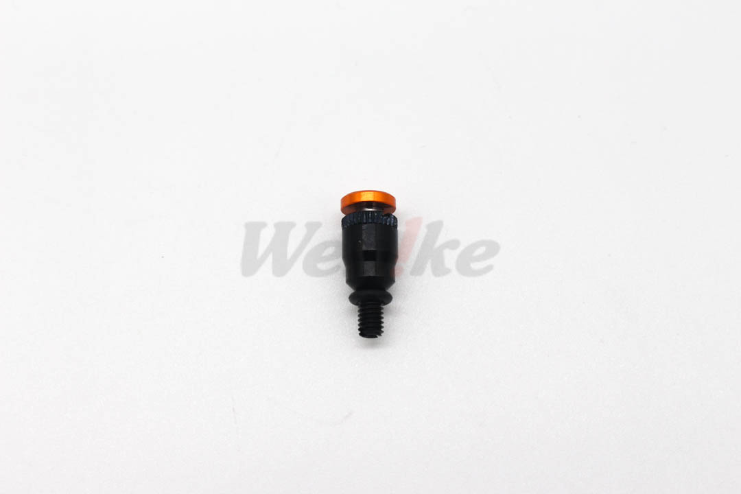 前叉上蓋氣嘴／S TYPE_材質