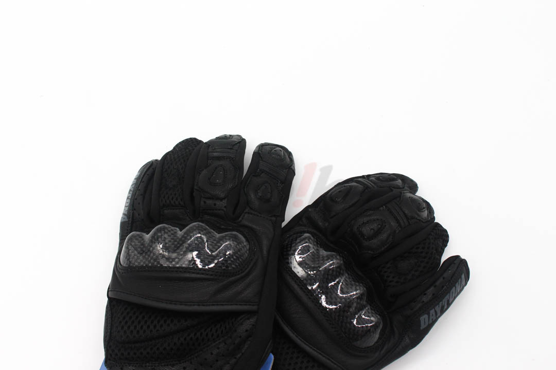 HBG-053 碳纤维护具 SPORTS 网格防摔手套 (黑色)_特点