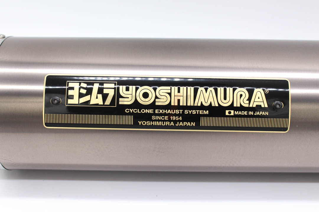 Slip-On Cyclone (Applicable to Abs Motorcycle)_顏色