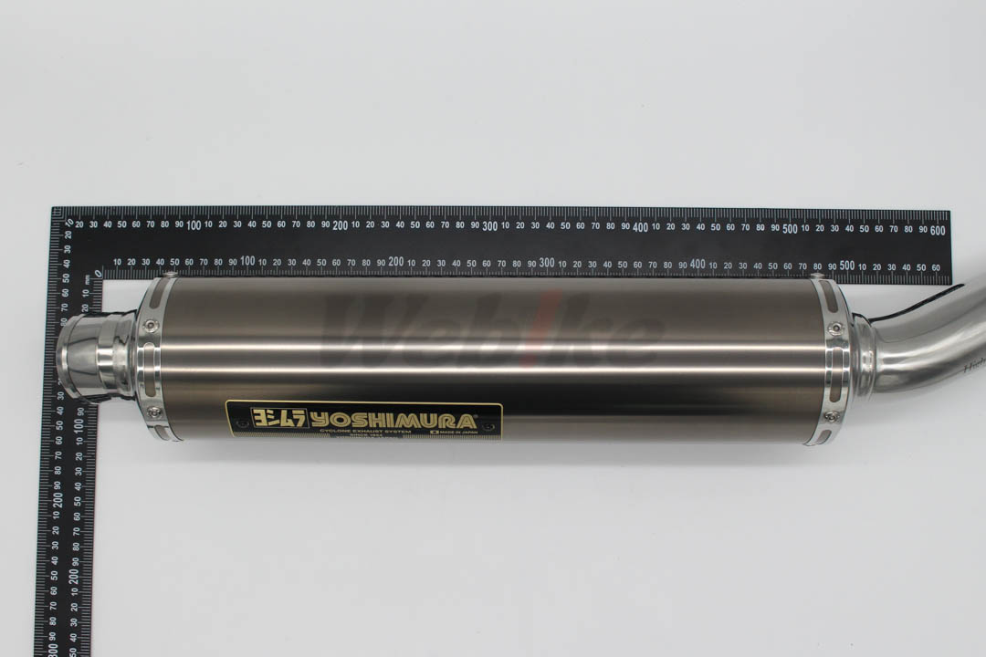 Slip-On Cyclone (Applicable to Abs Motorcycle)_尺寸