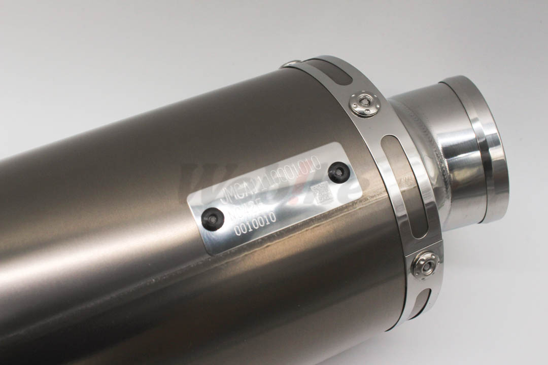 Slip-On Cyclone (Applicable to Abs Motorcycle)_表面