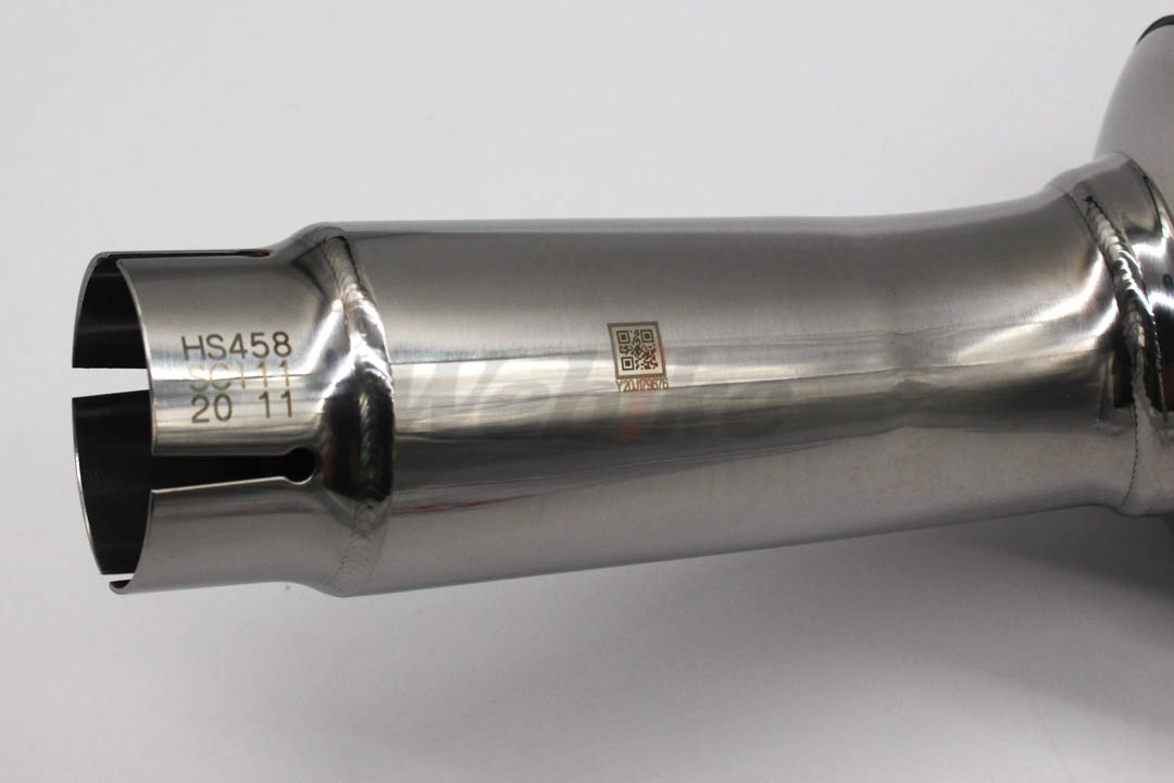 Slip-On Cyclone (Applicable to Abs Motorcycle)_特點