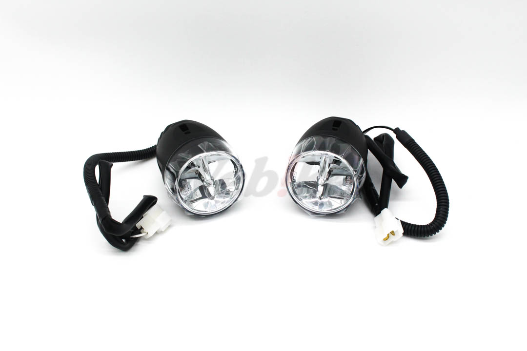 Fog Light Kit_顏色