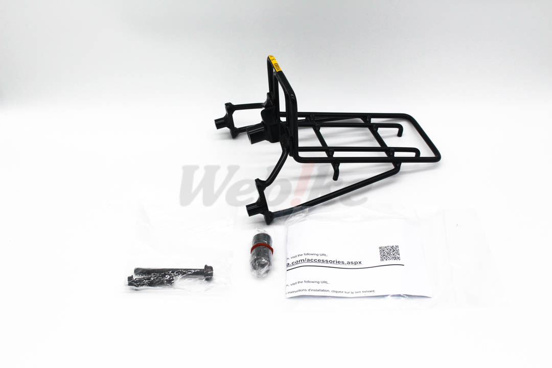 前货架 SUPER CUB 110 (17-) 等车款_全景