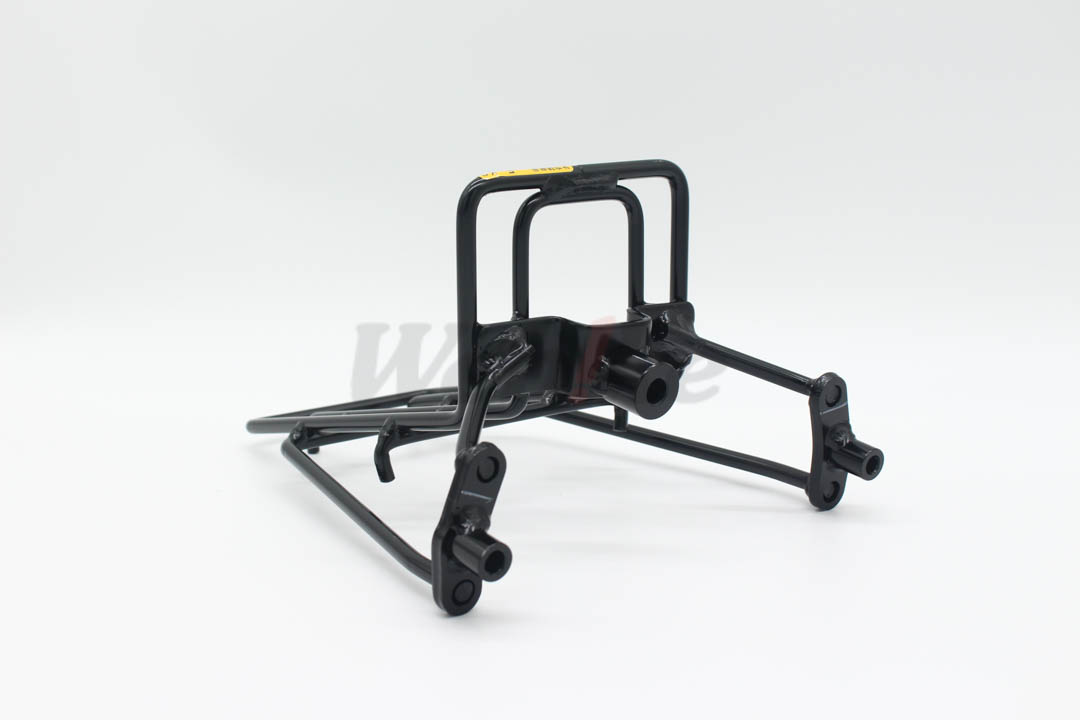 前货架 SUPER CUB 110 (17-) 等车款_材质