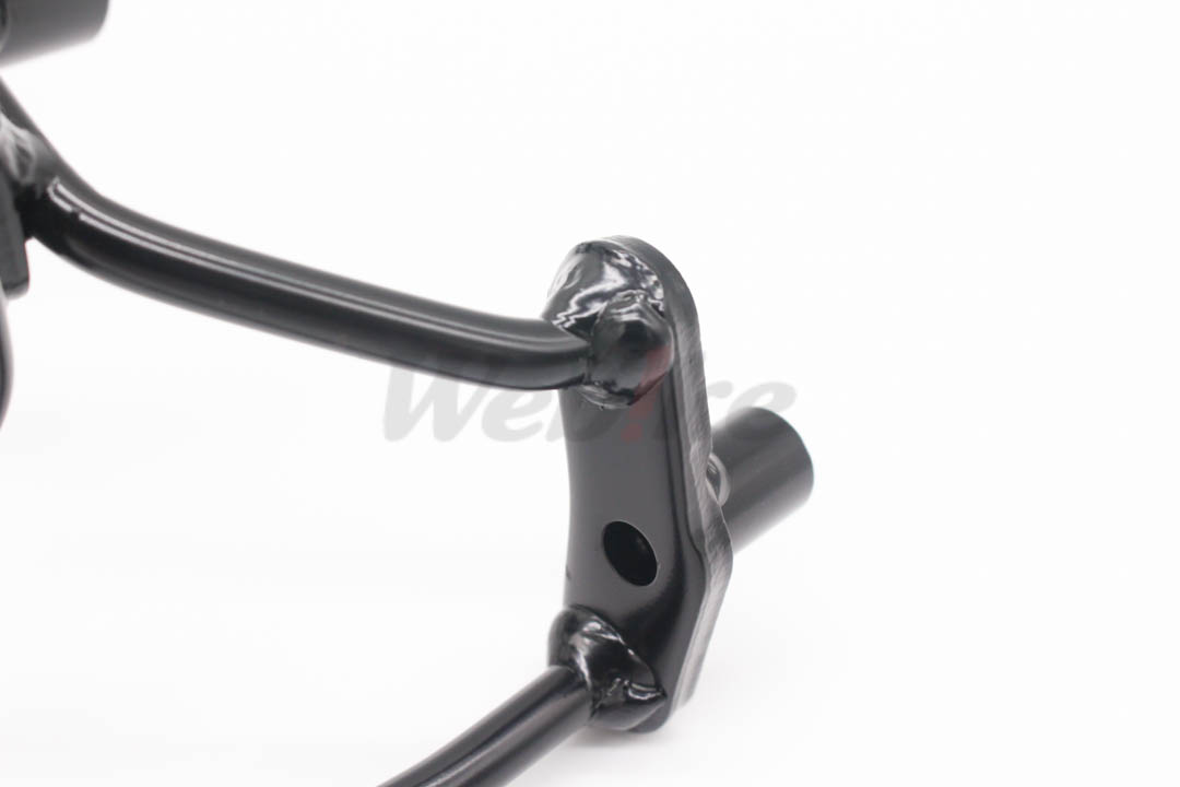 前货架 SUPER CUB 110 (17-) 等车款_特点