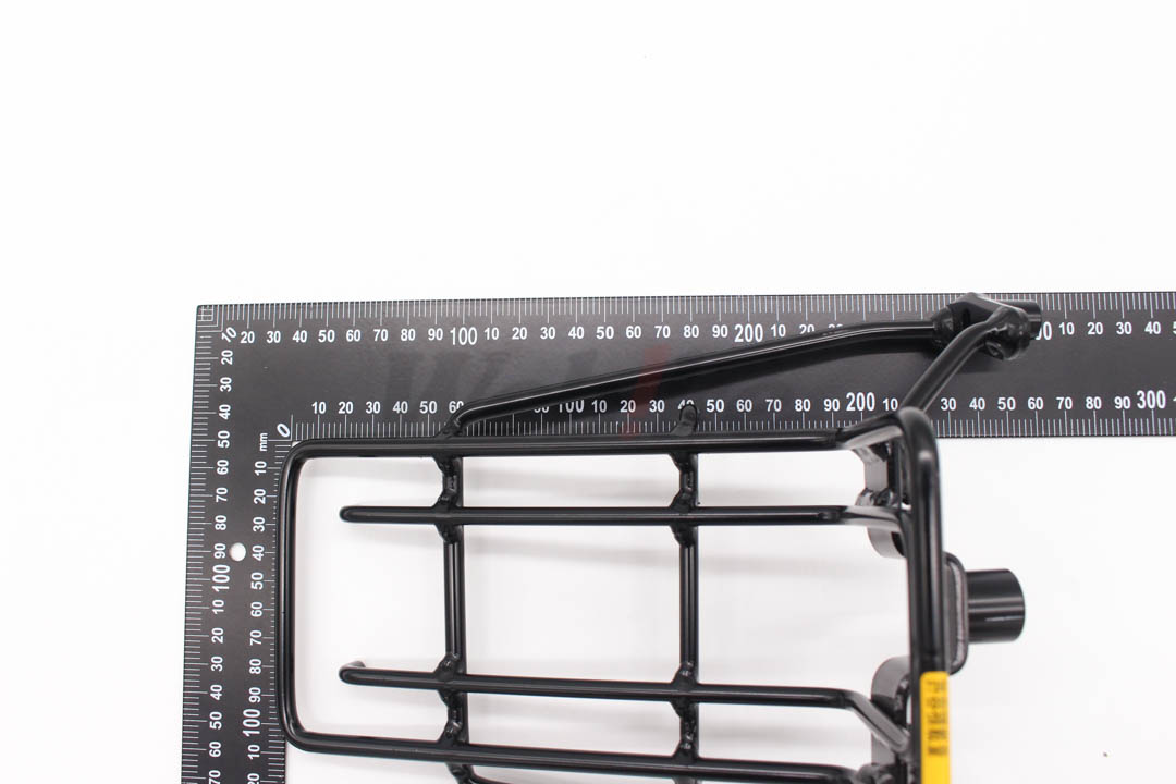 前货架 SUPER CUB 110 (17-) 等车款_尺寸