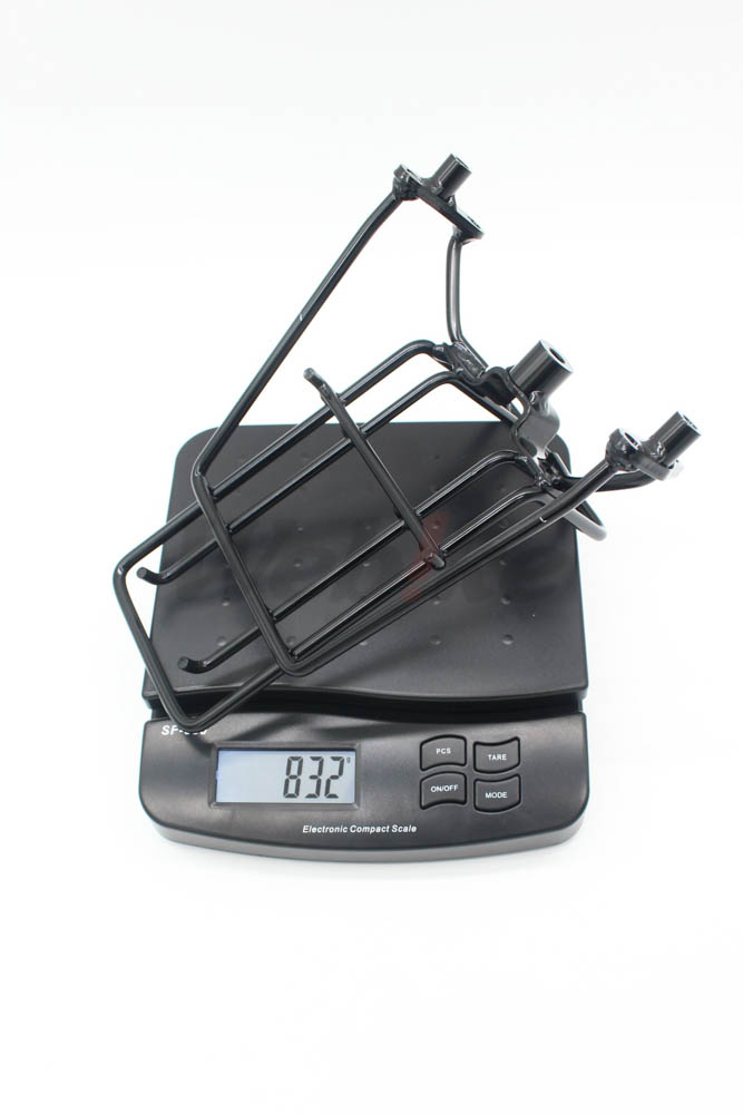 前货架 SUPER CUB 110 (17-) 等车款_重量