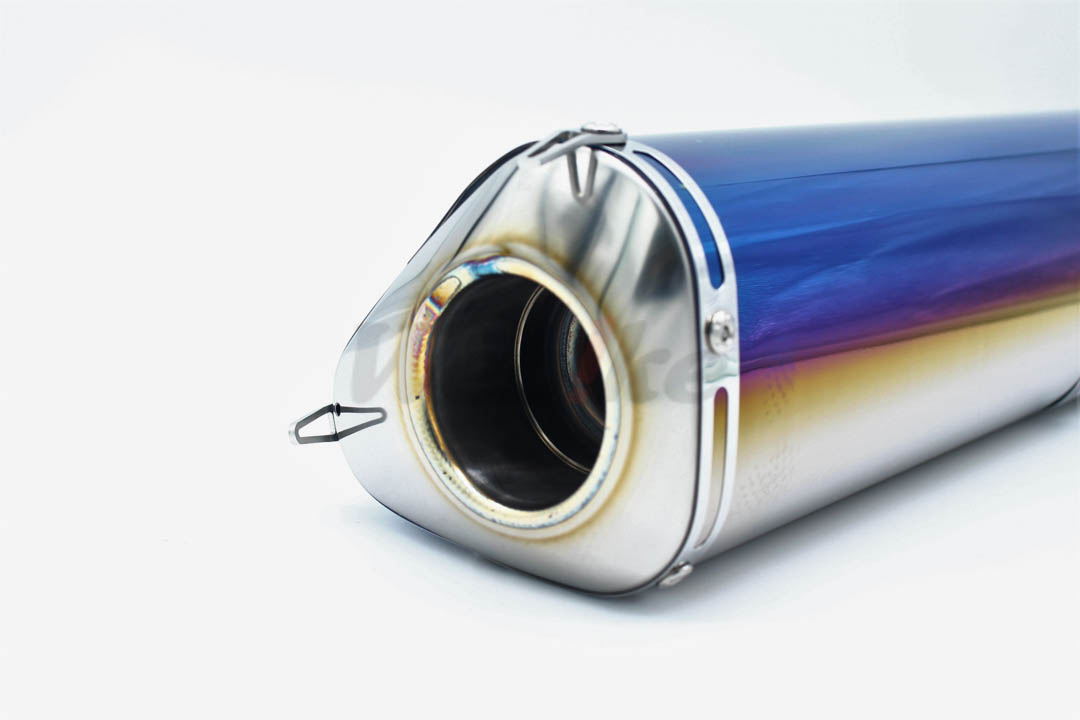 Slip-On Tri-Oval Cyclone 2 End EXPORT SPEC_材質