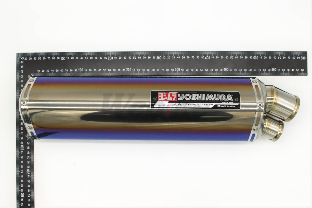 Slip-On Tri-Oval Cyclone 2 End EXPORT SPEC_尺寸