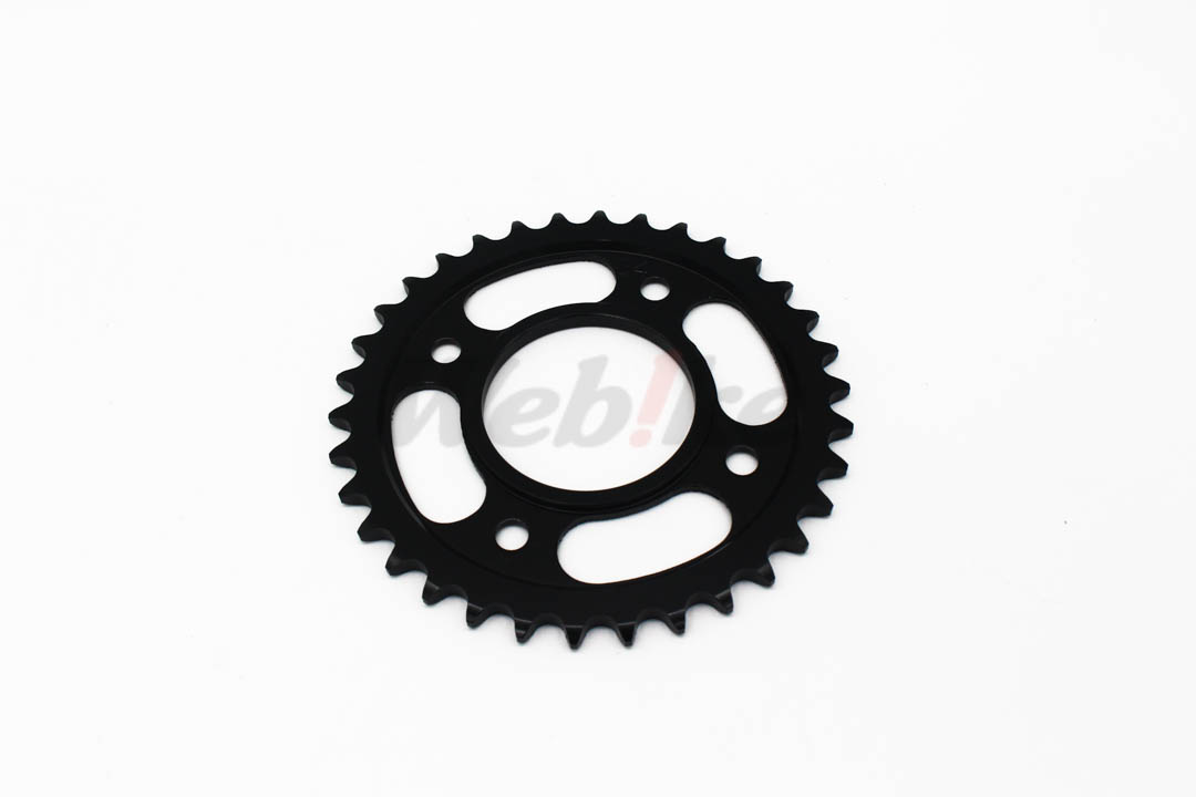 铬钼钢 420 后齿盘 HONDA 车款_全景 铬钼钢 420 后齿盘 HONDA 车款_全景