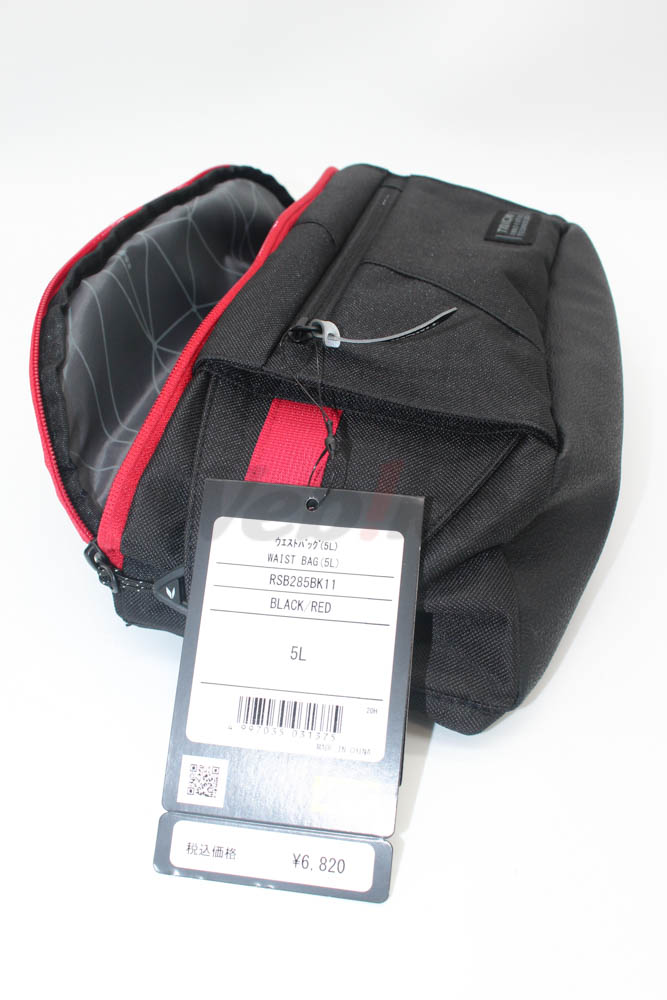 RSB285 腰包 5L (迷彩)_標籤 RSB285 腰包 5L (迷彩)_標籤