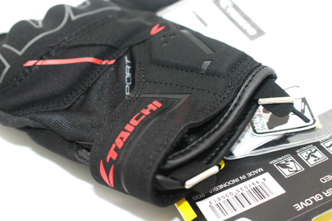 RST455 Stroke Air Glove_材质 RST455 Stroke Air Glove_材质