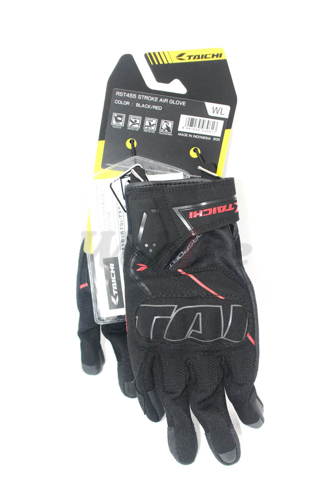 RST455 Stroke Air Glove_全景 RST455 Stroke Air Glove_全景
