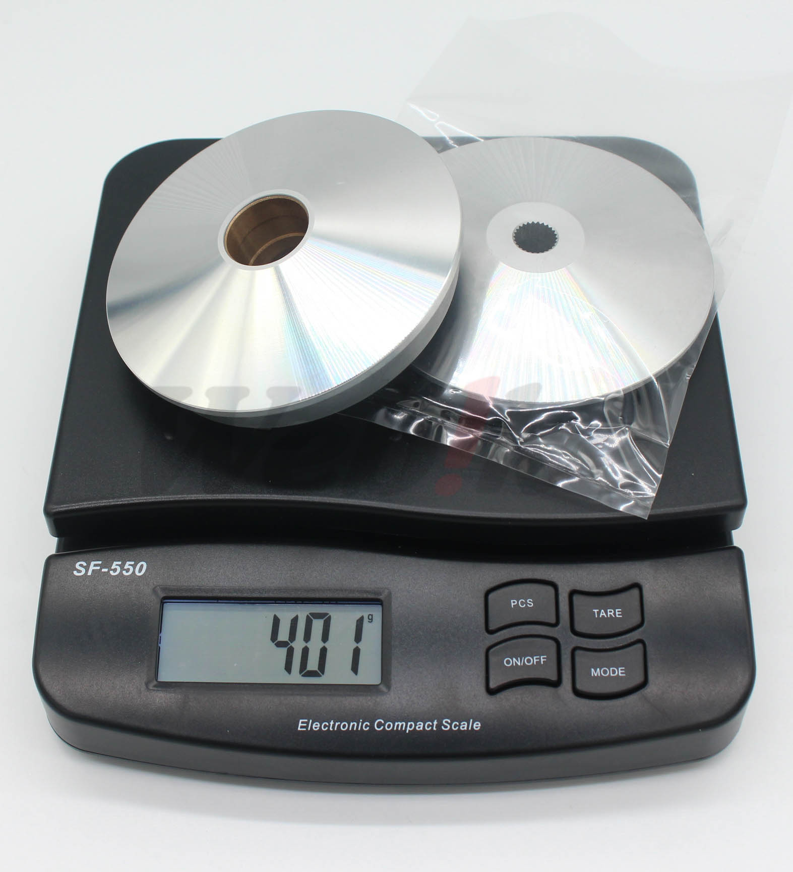 Power Drive Kit (Type X)_重量